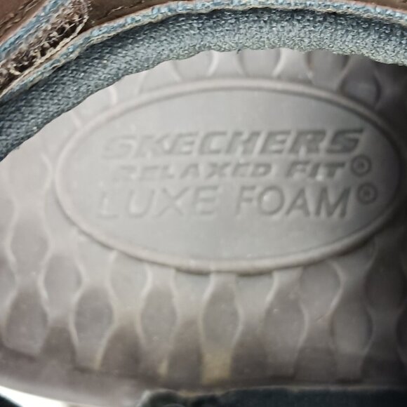 Poshmark: Skechers Relaxed Fit Fisherman Sandals Brown 7 - Picture 10 of 10